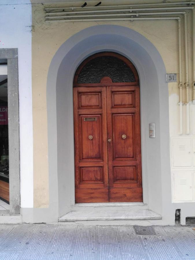 Il Nido Nel Borgo Διαμέρισμα Pratovecchio Εξωτερικό φωτογραφία